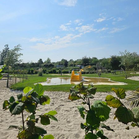 Olmenduin Chalet Olm Zeeland ซีรอสแกร์เกอ ภายนอก รูปภาพ