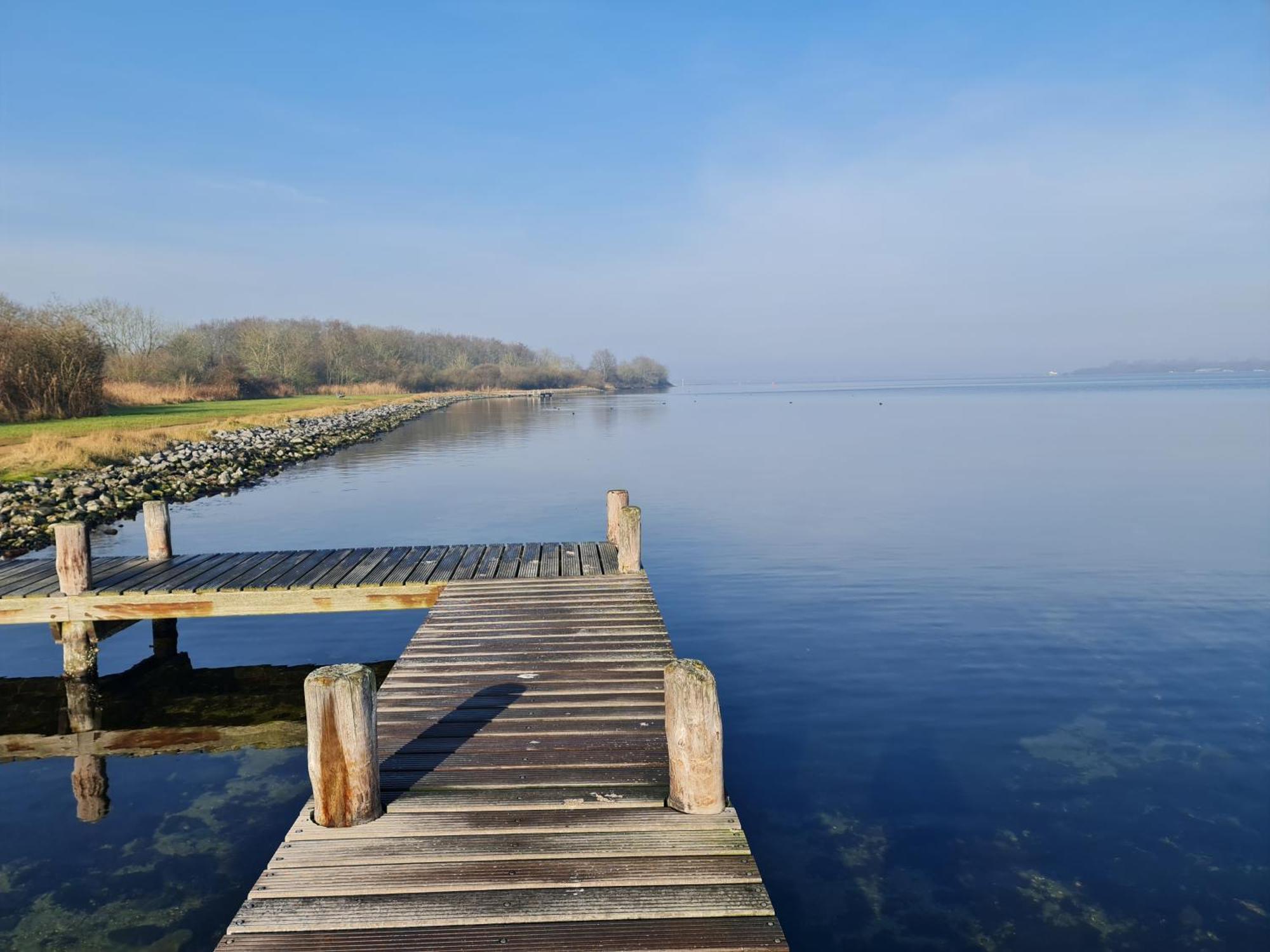 Olmenduin Chalet Olm Zeeland ซีรอสแกร์เกอ ภายนอก รูปภาพ