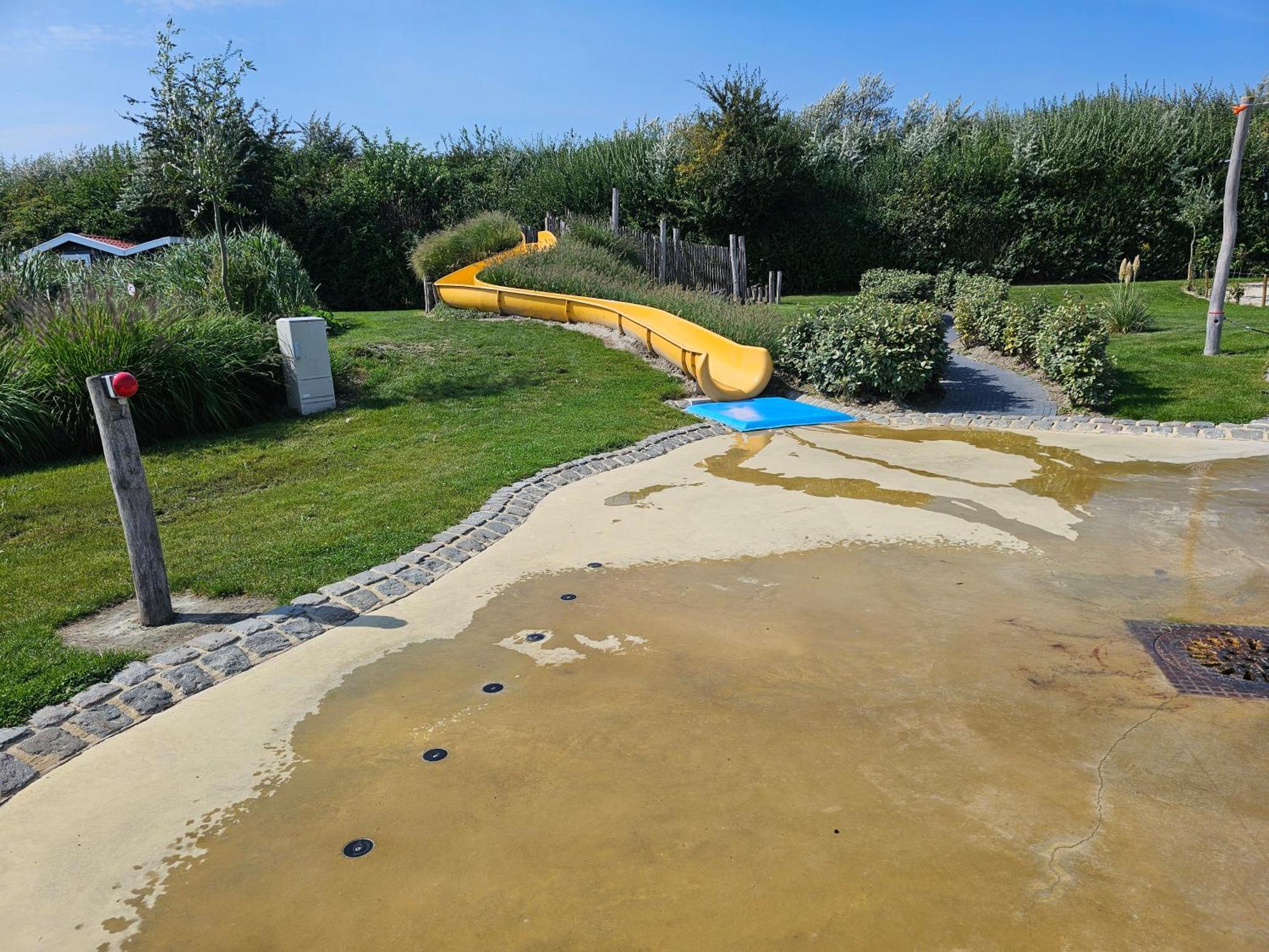 Olmenduin Chalet Olm Zeeland ซีรอสแกร์เกอ ภายนอก รูปภาพ
