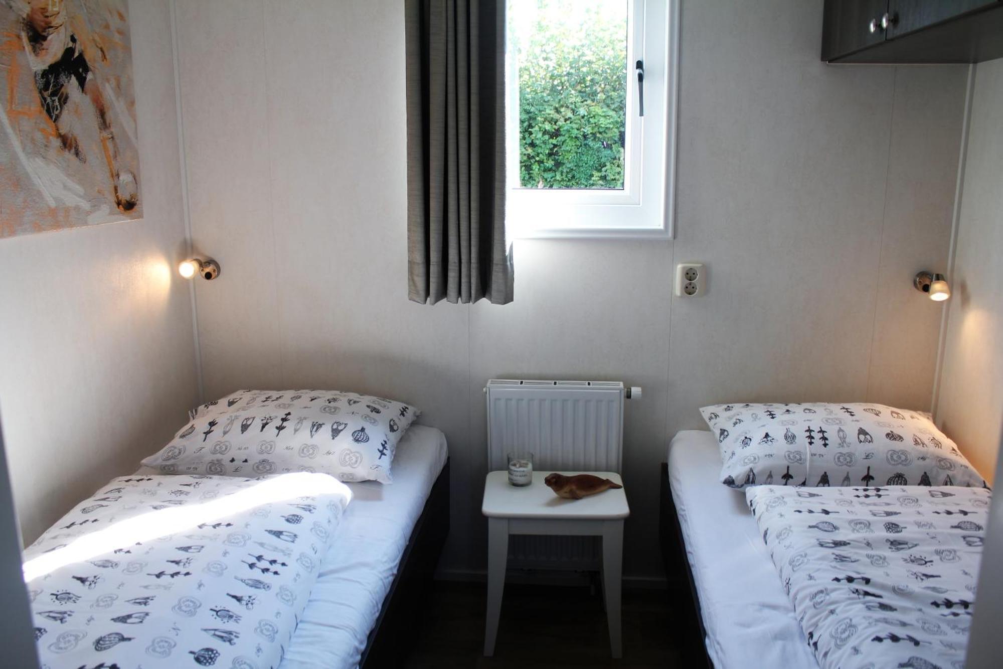 Olmenduin Chalet Olm Zeeland ซีรอสแกร์เกอ ภายนอก รูปภาพ