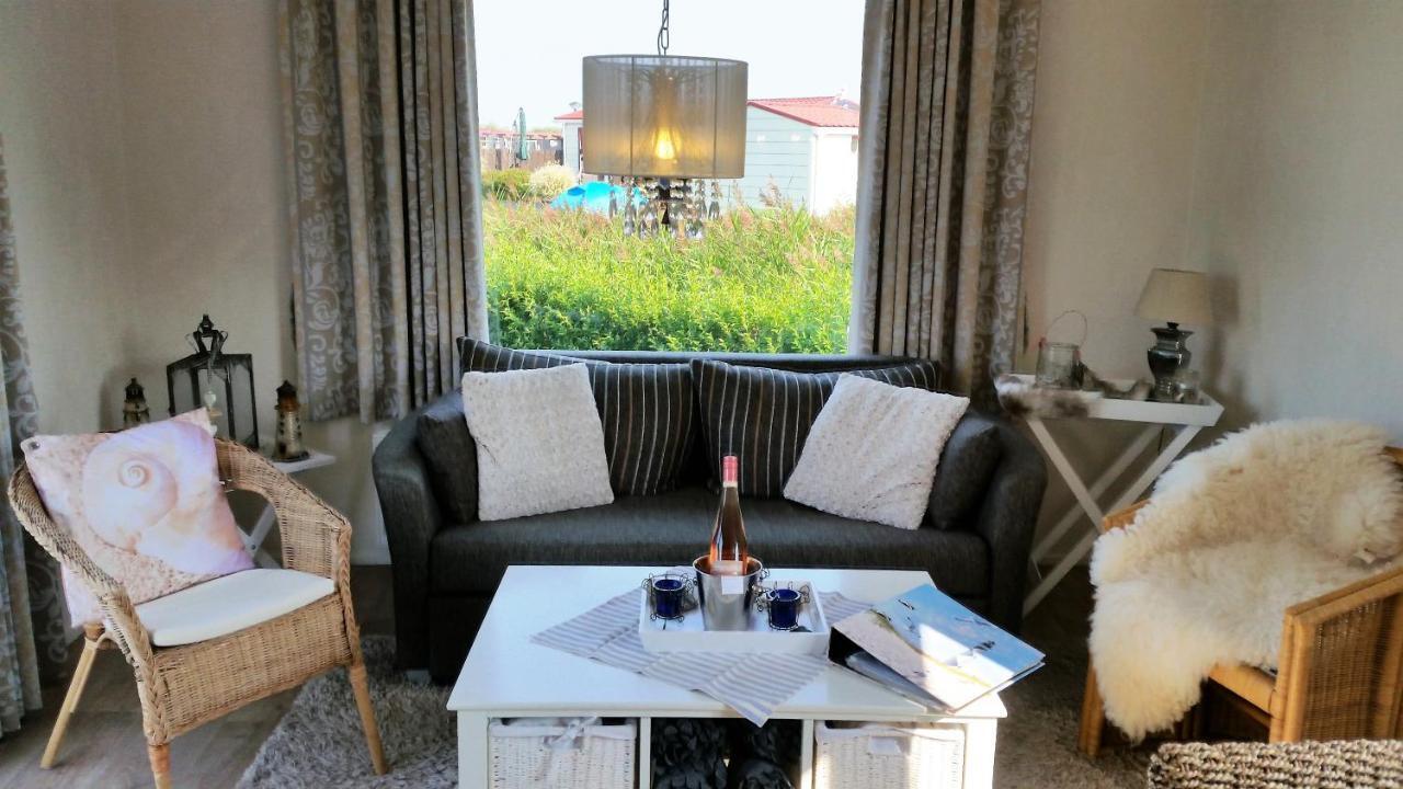 Olmenduin Chalet Olm Zeeland ซีรอสแกร์เกอ ภายนอก รูปภาพ