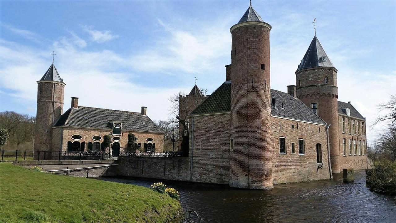 Olmenduin Chalet Olm Zeeland ซีรอสแกร์เกอ ภายนอก รูปภาพ