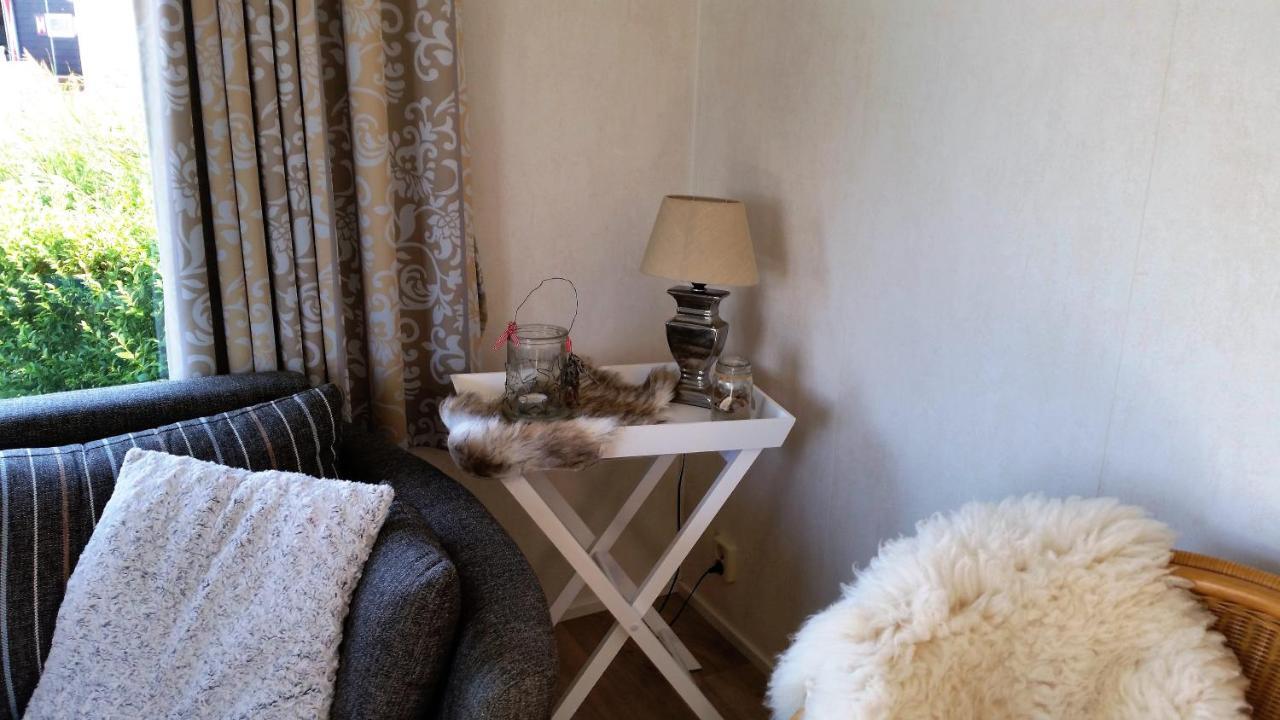 Olmenduin Chalet Olm Zeeland ซีรอสแกร์เกอ ภายนอก รูปภาพ