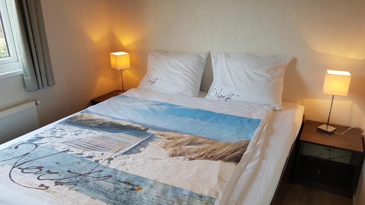 Olmenduin Chalet Olm Zeeland ซีรอสแกร์เกอ ภายนอก รูปภาพ